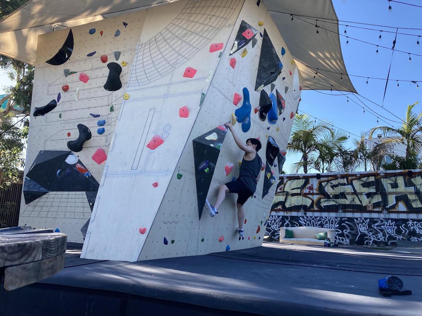 Asylum - Outdoor Bouldering photo 2