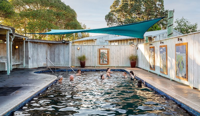 Athenree Hot Springs & Holiday Park photo 3