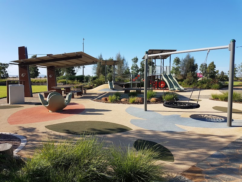Atherstone Regional Play Space