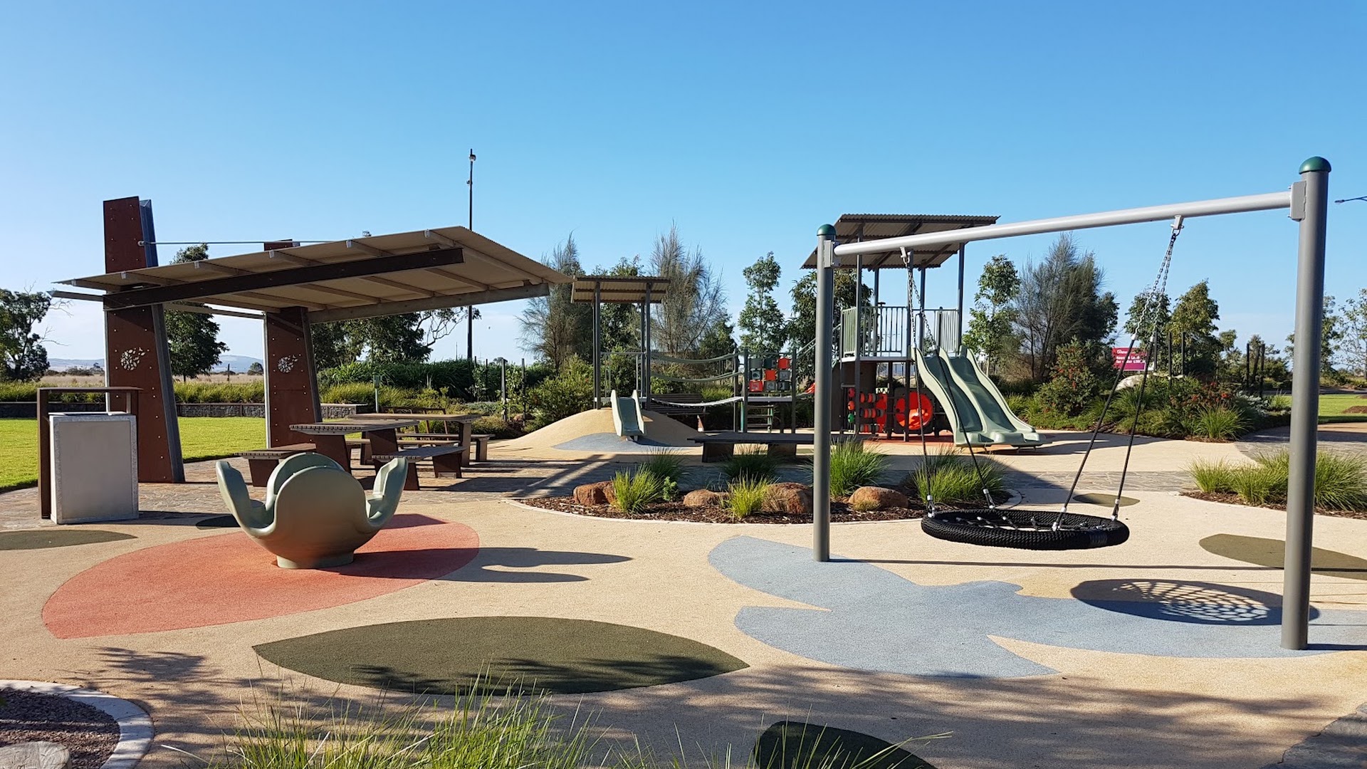Atherstone Regional Play Space