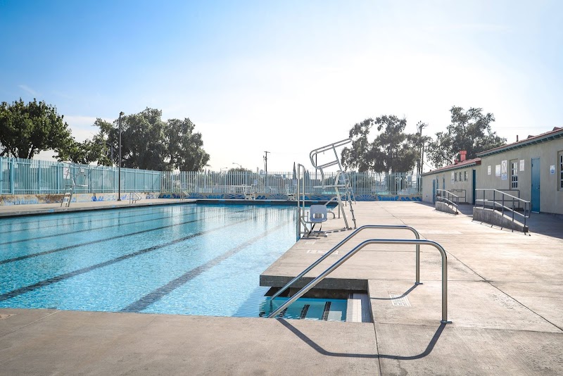 Atlantic Ave Park Pool