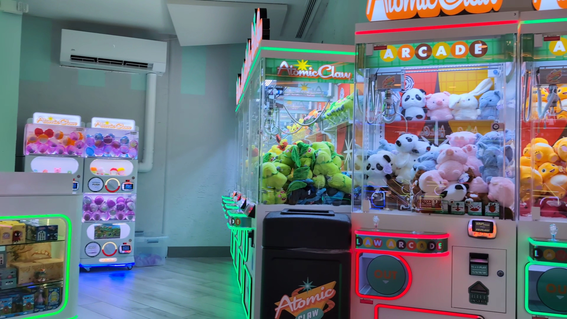 Atomic Claw photo 2