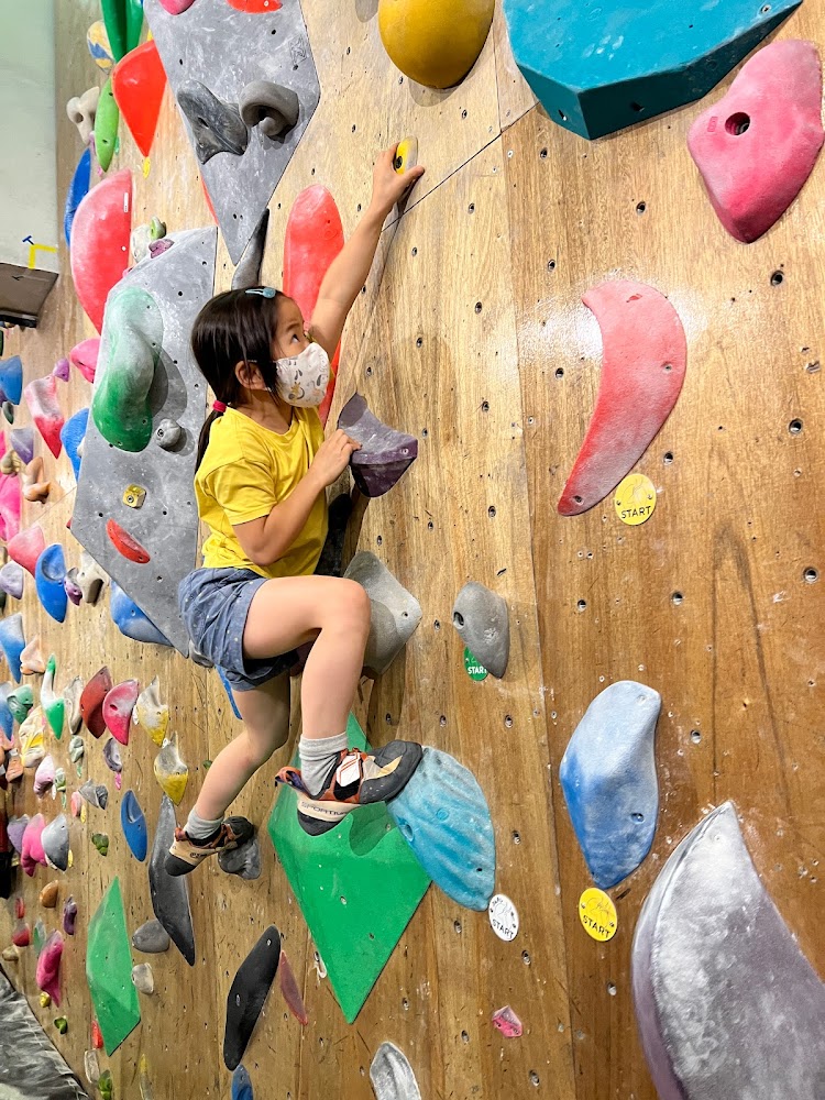 Attic V Climbing Gym photo 3