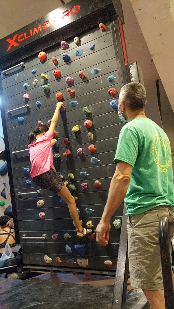 Attic V Climbing Gym photo 4