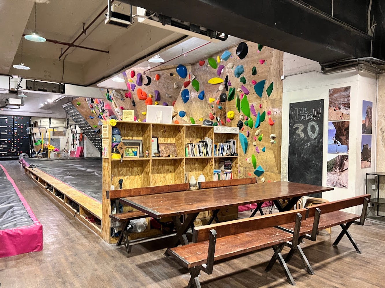 Attic V Climbing Gym photo 5