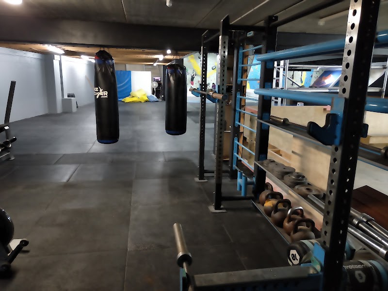 Auckland Climbing Gym photo 2