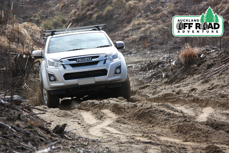 Auckland Off Road Adventure (Polaris)