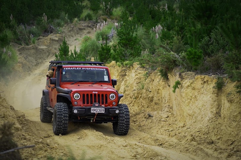 Auckland Off Road Adventure (Polaris) photo 2