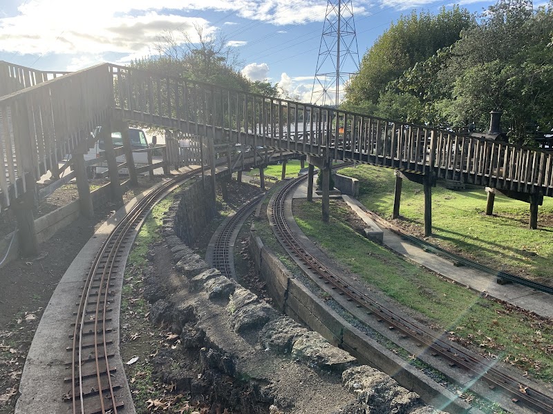 Auckland Society of Model Engineers