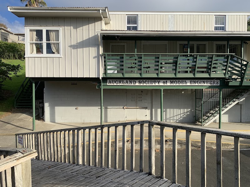 Auckland Society of Model Engineers photo 2