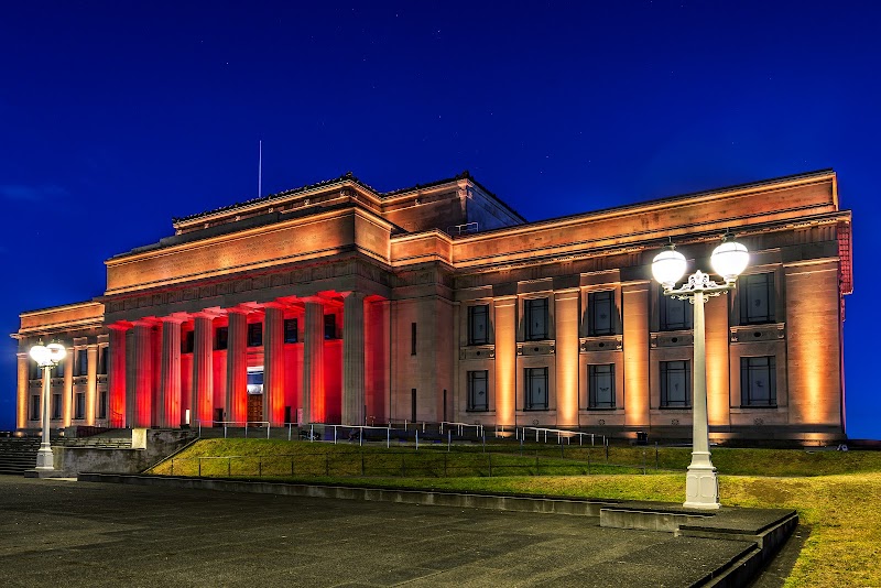 Auckland War Memorial Museum photo 2