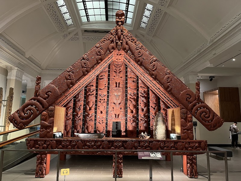 Auckland War Memorial Museum photo 3