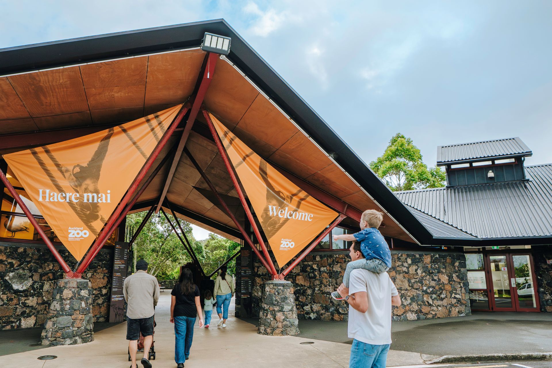 Auckland Zoo