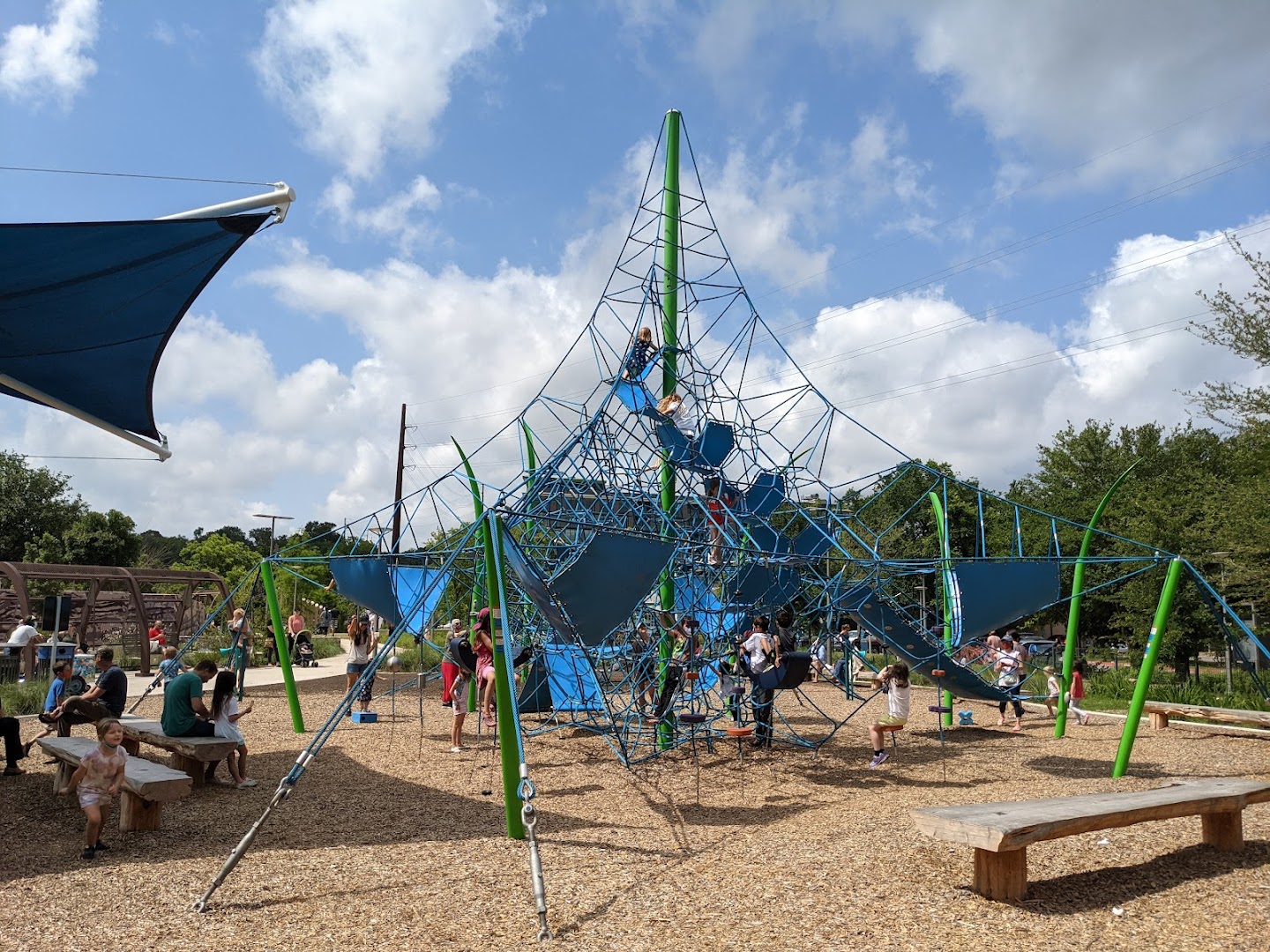 Auditorium Shores Playground