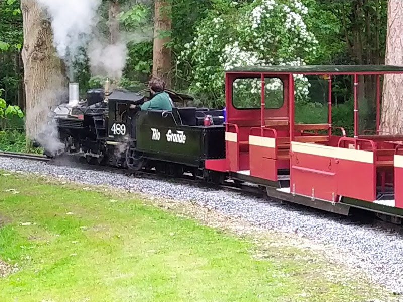 Audley End Enchanted Railway photo 3