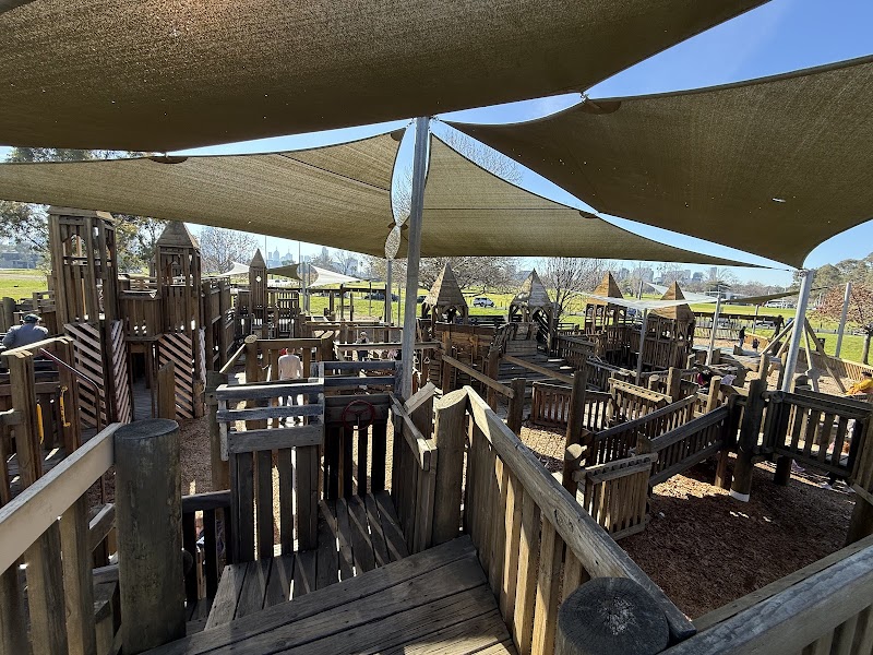 Aughtie Drive Adventure Playground photo 2
