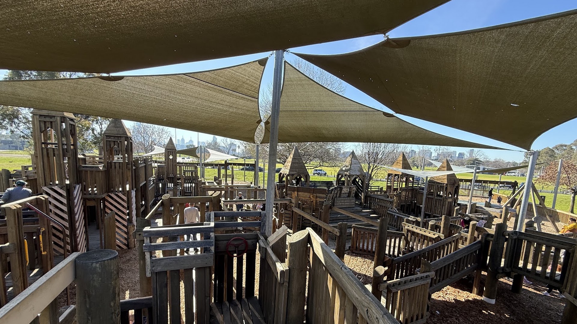 Aughtie Drive Adventure Playground