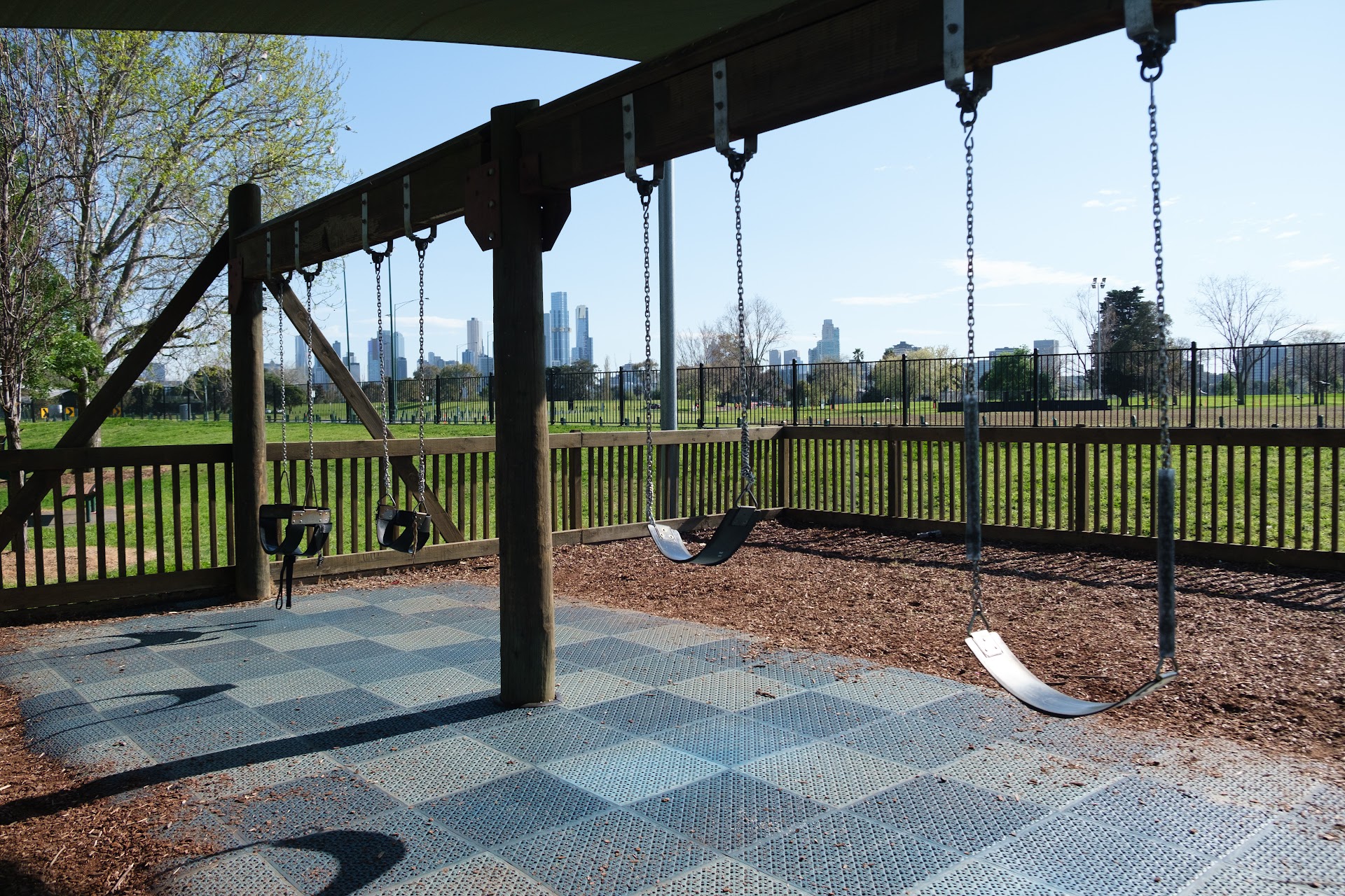 Aughtie Drive Adventure Playground photo 3