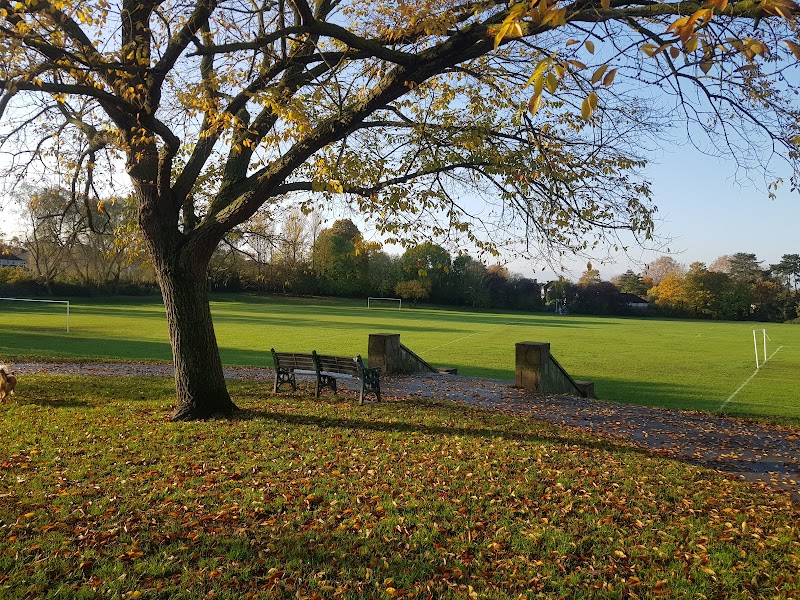 Auriol Park Playground
