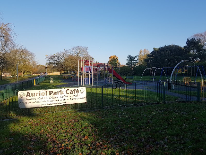 Auriol Park Playground photo 2