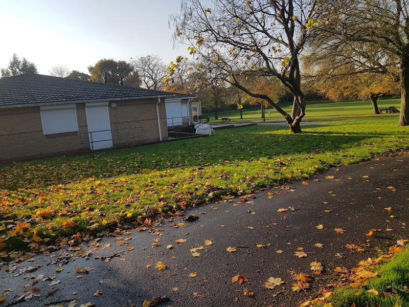 Auriol Park Playground photo 3