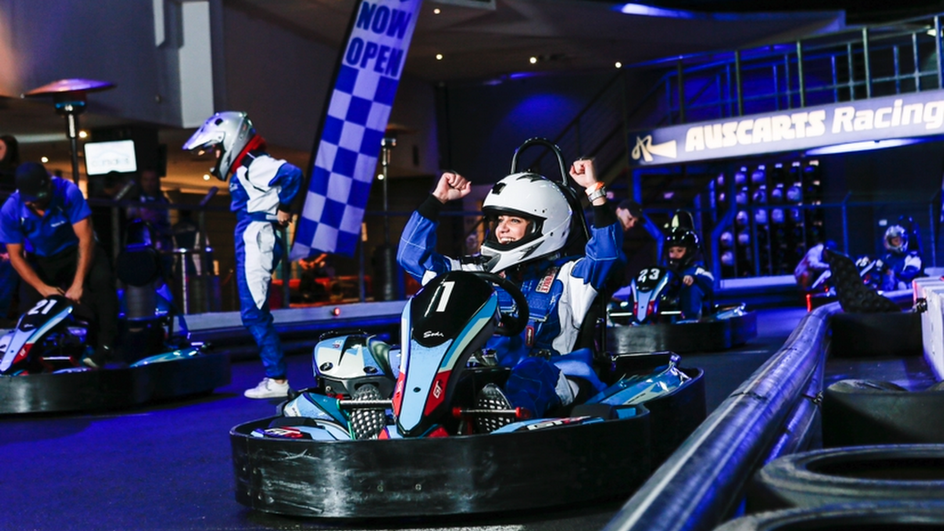 Auscarts Racing photo 3
