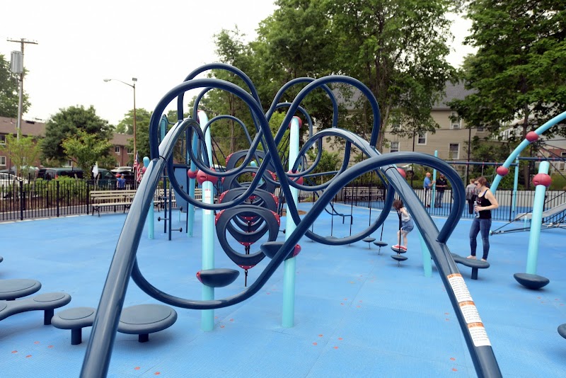 Austin J. McDonald Playground photo 2