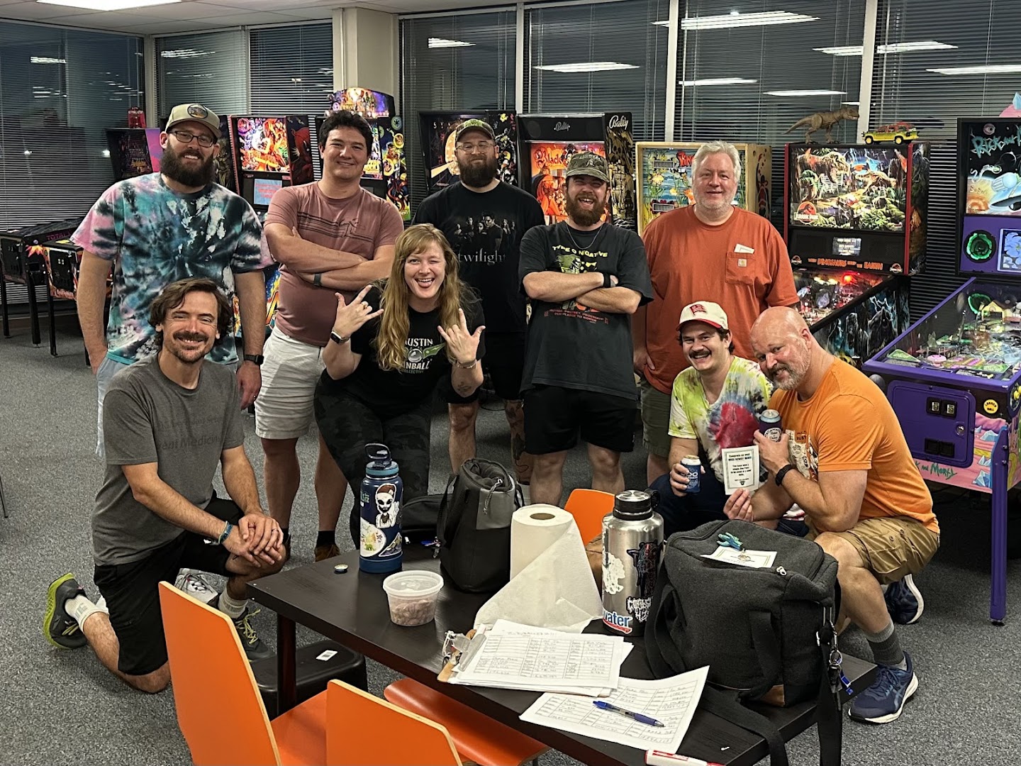 Austin Pinball Collective