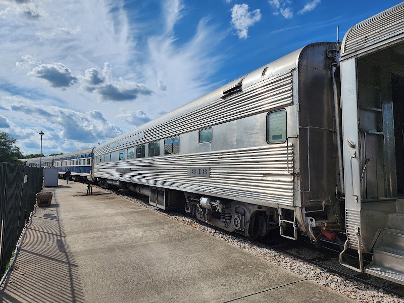 Austin Steam Train Association Museum photo 2