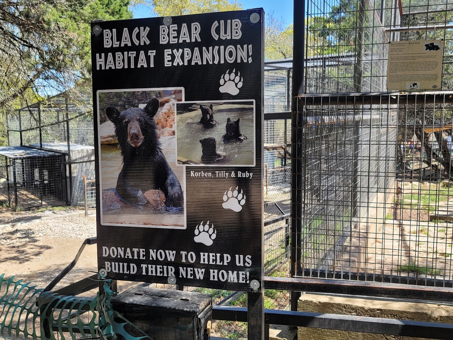 Austin Zoo photo 2