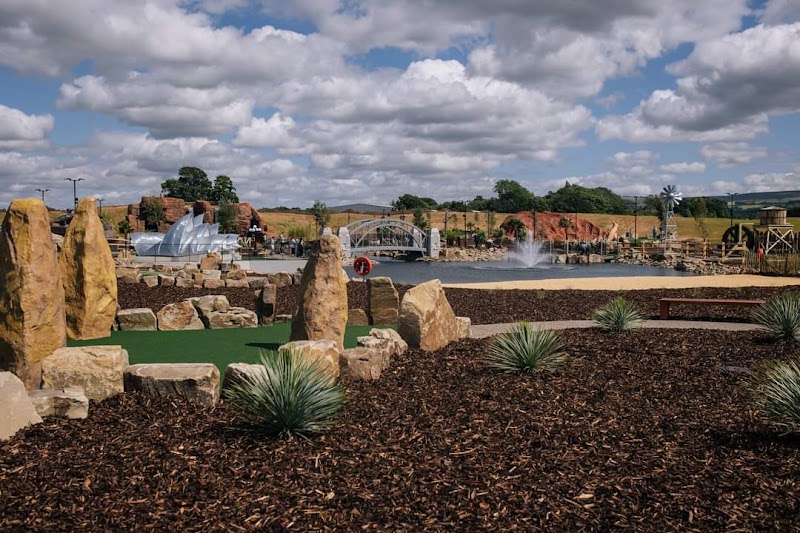 Australian Adventure Golf