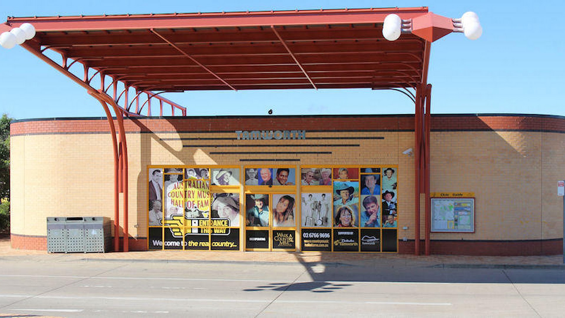 Australian Country Music Hall of Fame