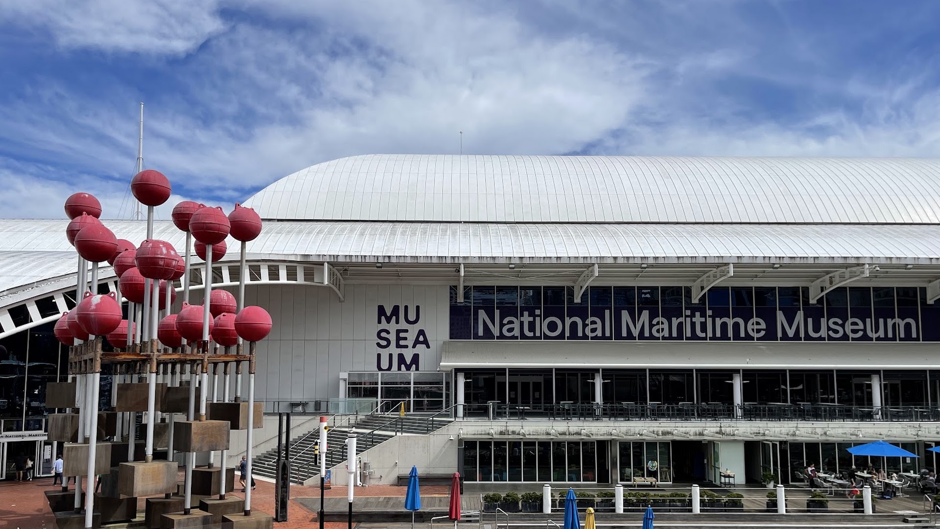 Australian National Maritime Museum