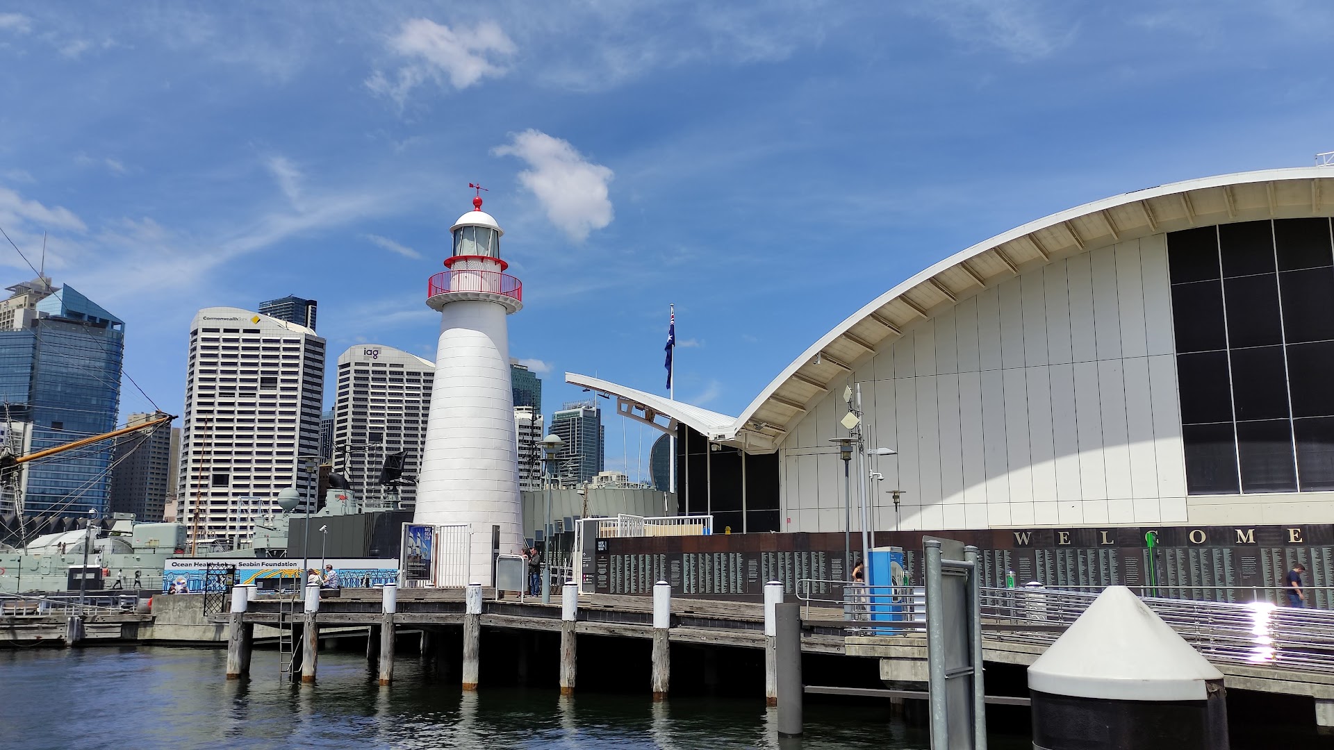 Australian National Maritime Museum photo 2