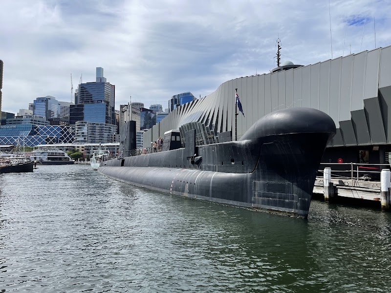 Australian National Museum