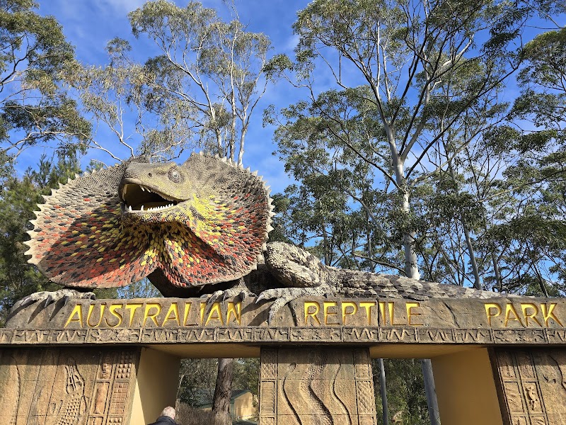 Australian Reptile Park