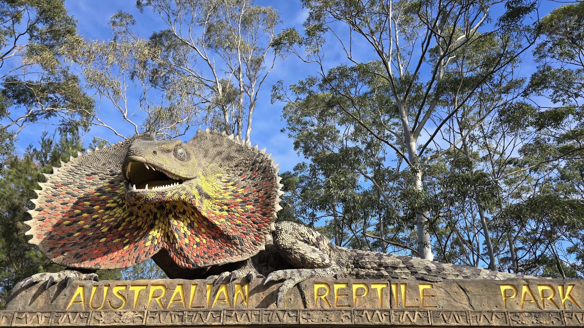 Australian Reptile Park