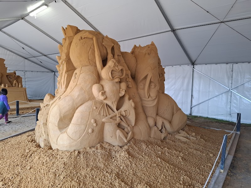Australian Sand Sculpting Championship