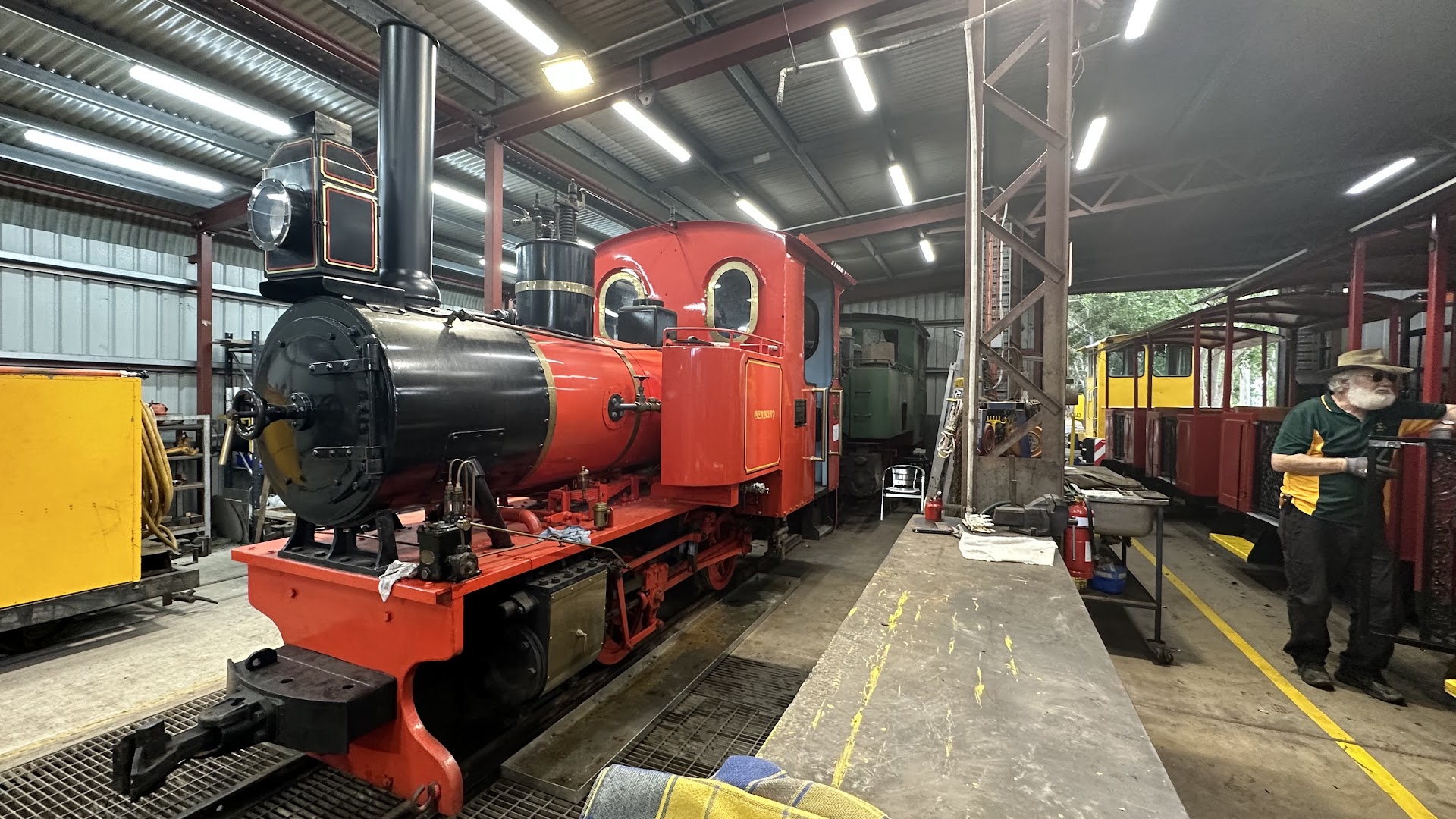 Australian Sugar Cane Railway