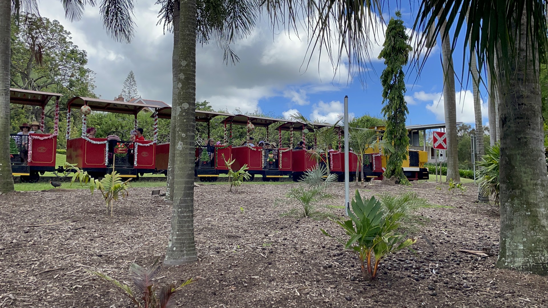 Australian Sugar Cane Railway photo 2