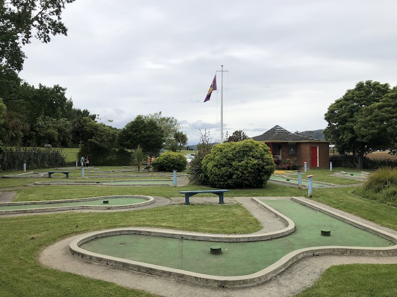 Avalon Park Lions Mini Golf