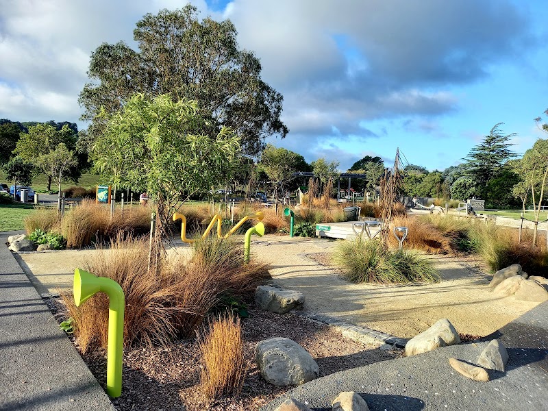 Avalon Playground