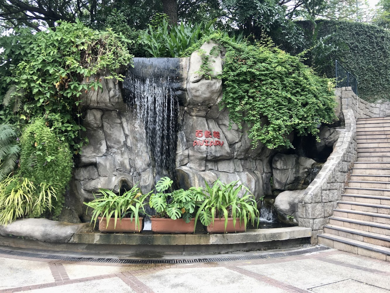 Aviary, Kowloon Park photo 2