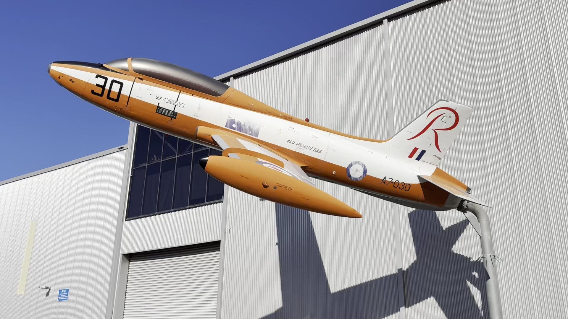 Aviation Museum Australia (HARS) photo 3