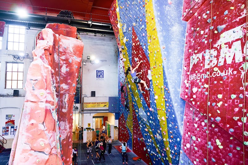 Awesome Walls, Stockport