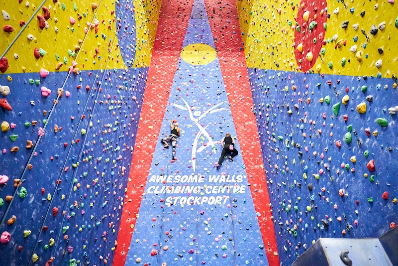 Awesome Walls, Stockport photo 2