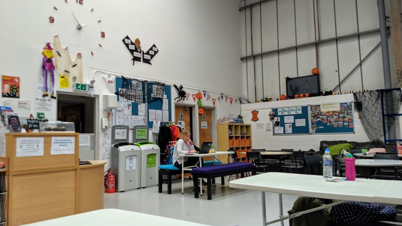 Axis Trampoline & Gymnastics Club photo 2