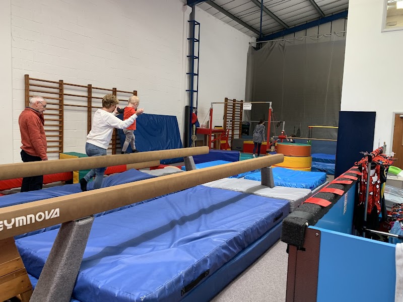 Axis Trampoline & Gymnastics Club photo 3