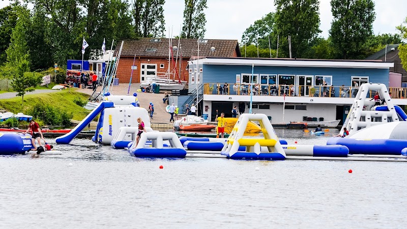 Aztec Adventure - Upton Warren - Activity Centre & Aqua Park photo 2