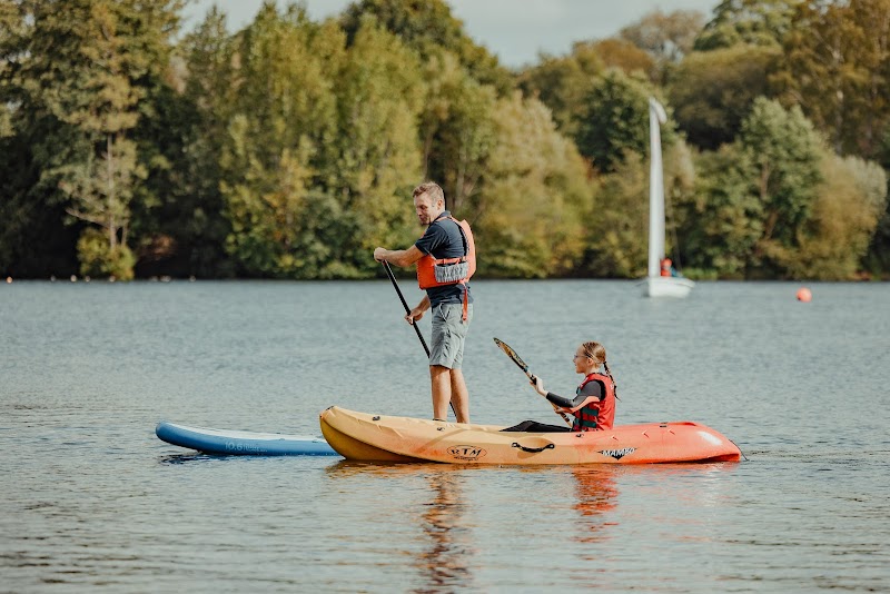 Aztec Adventure - Upton Warren - Activity Centre & Aqua Park photo 3